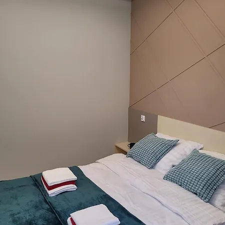 Jasmin Apartment *