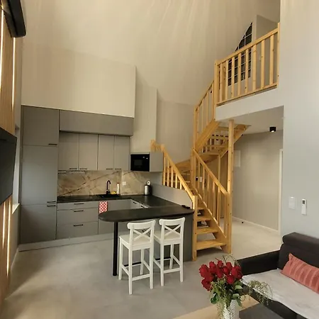 Apartment Jasmin *