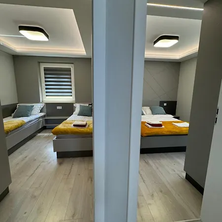 Jasmin Apartment *