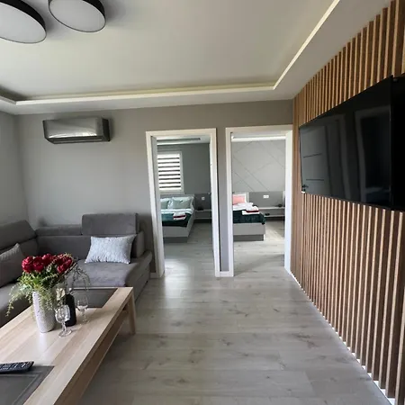 Apartment Jasmin Zator
