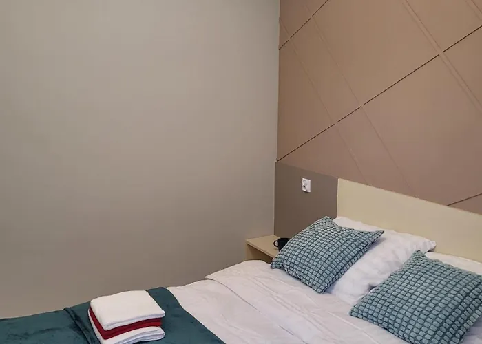 Jasmin Appartement *