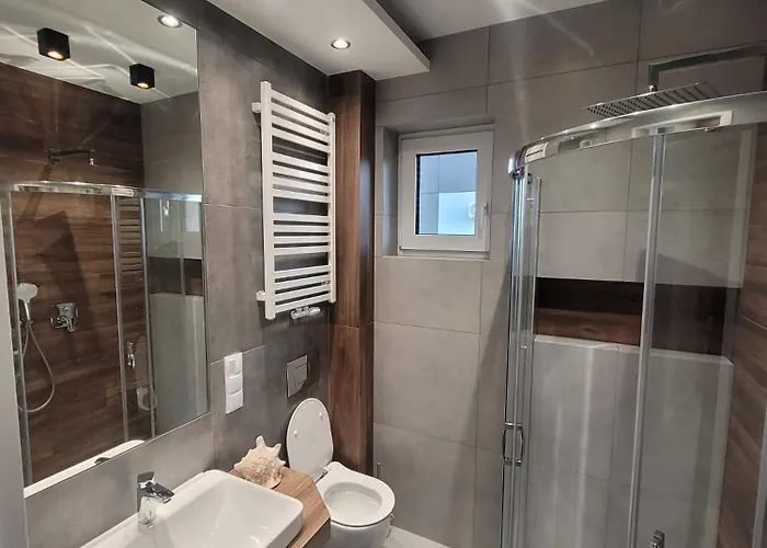 Appartement Jasmin Zator