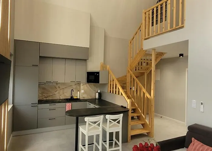 Appartement Jasmin *