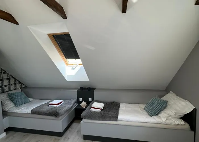 Jasmin Appartement Zator