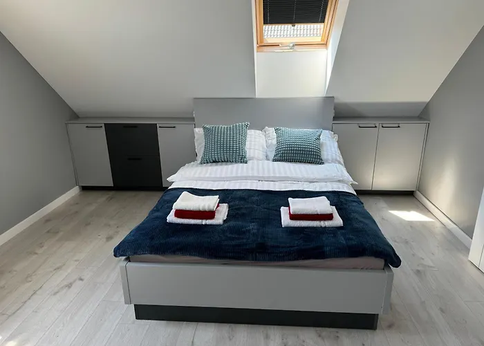 Appartement Jasmin Zator