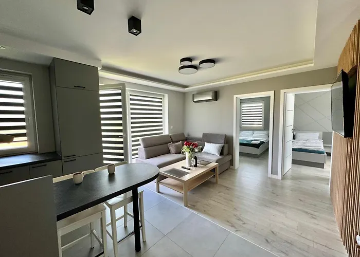 Appartement Jasmin Zator