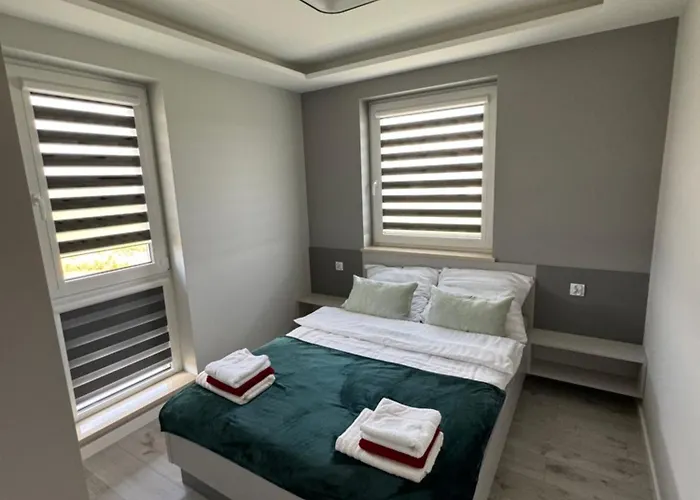 Appartement Jasmin *