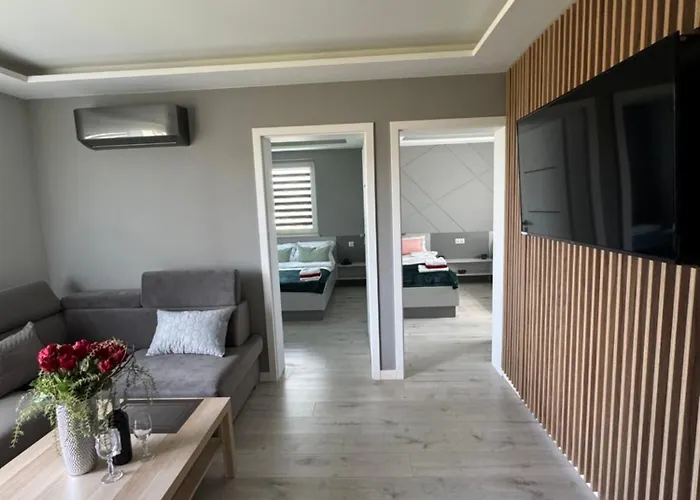 Appartement Jasmin Zator